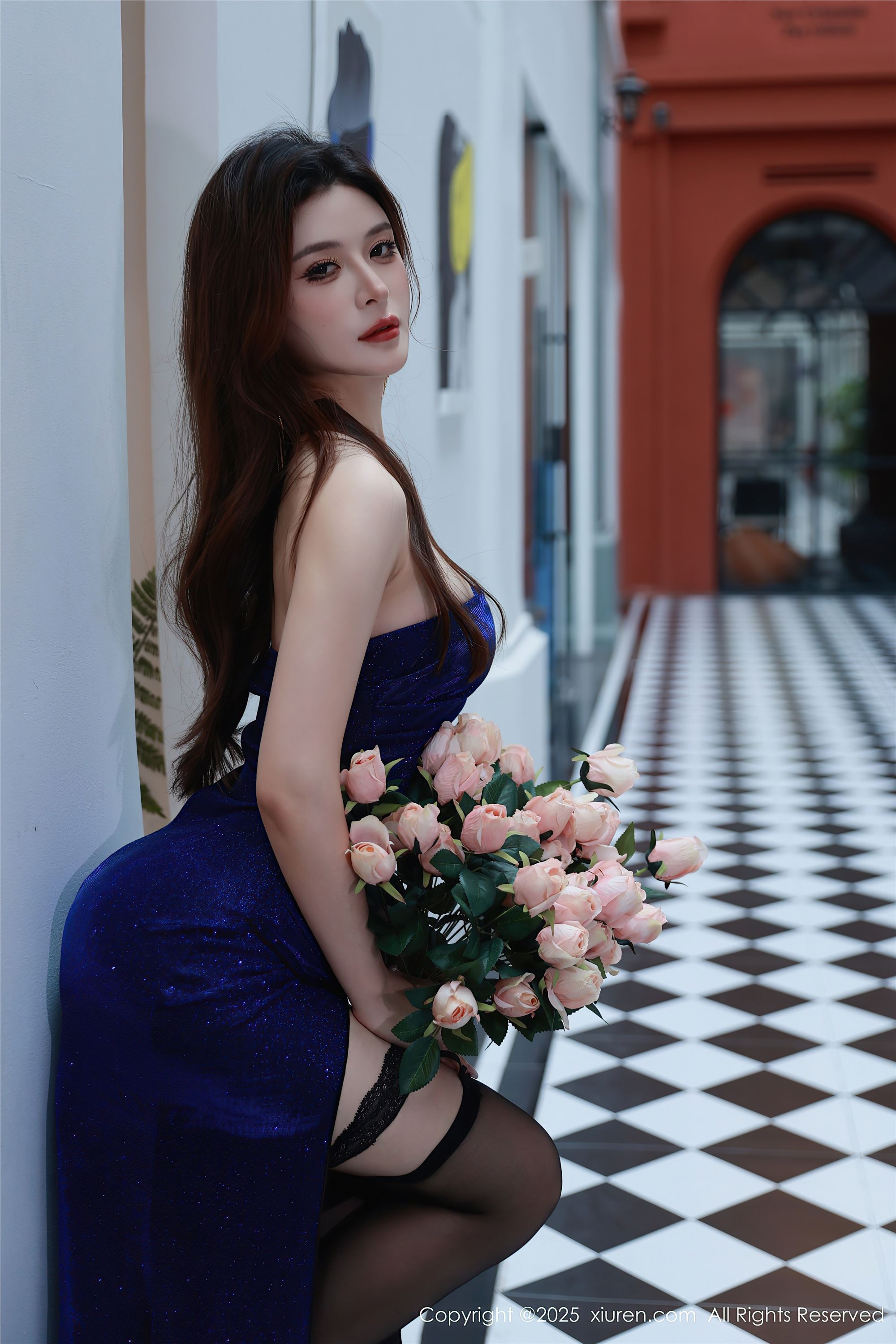 Xiuren秀人网 2025.09.08 NO.10740 阿依莎